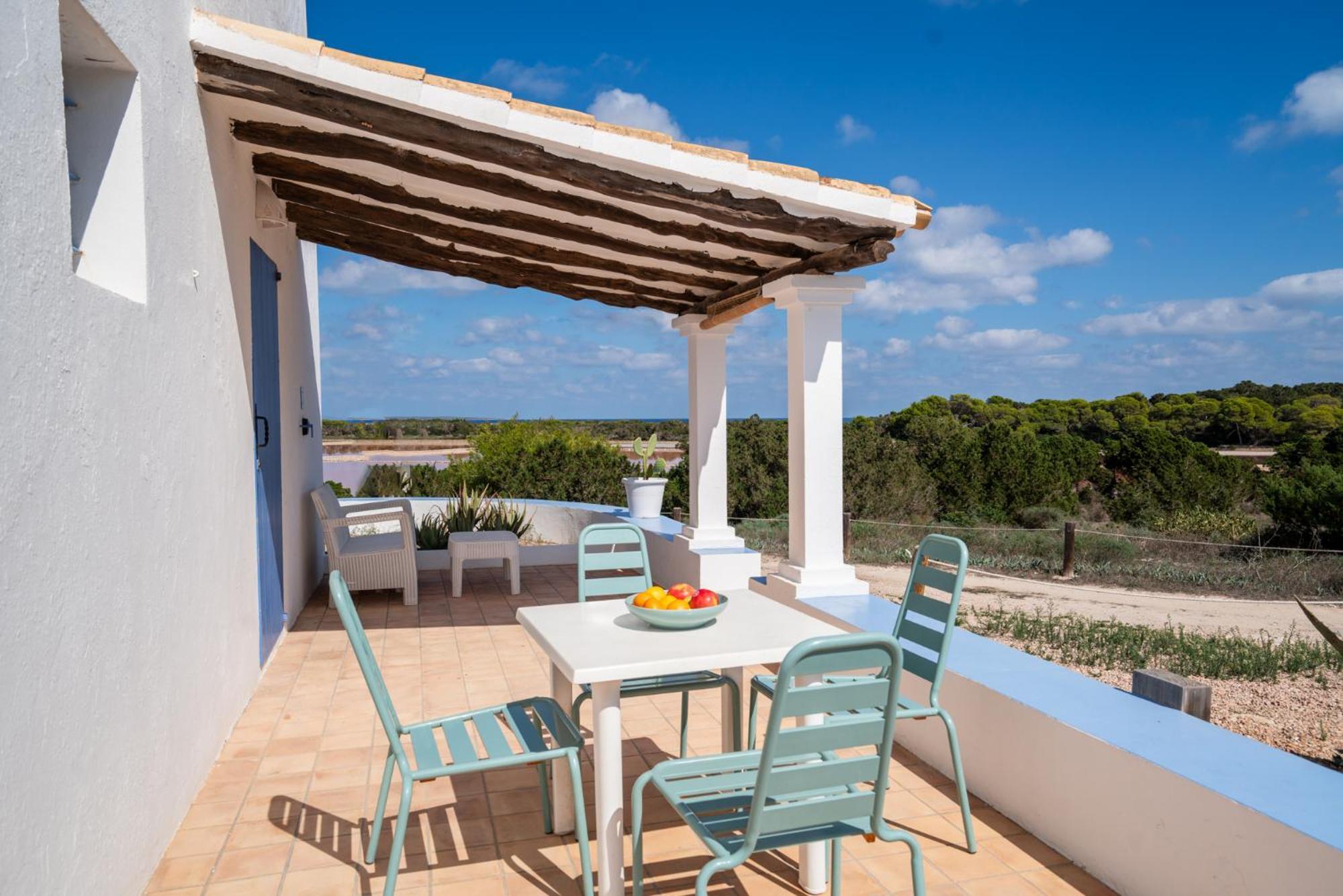 Cas Saliners - Parc Natural La Savina (Formentera)