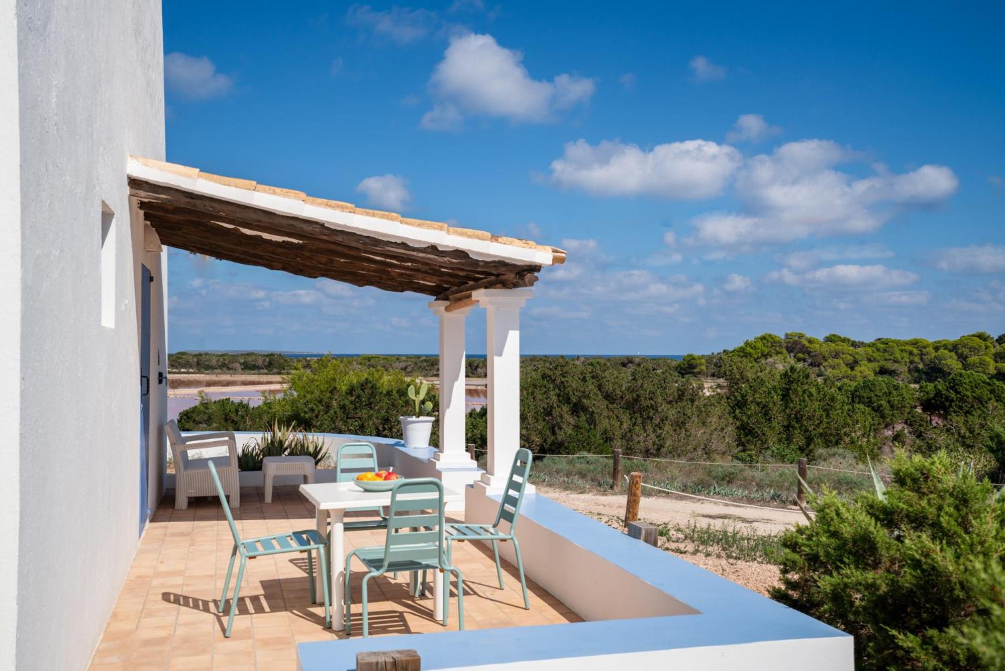 Cas Saliners - Parc Natural La Savina (Formentera)