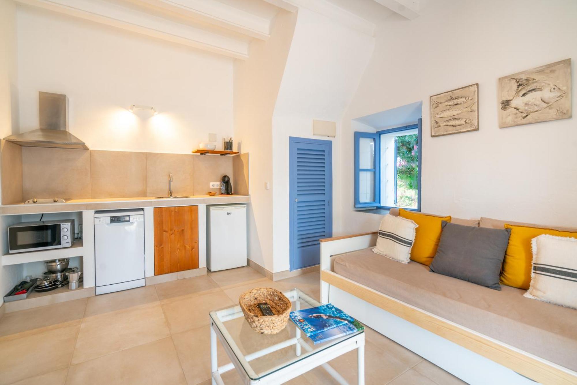 Apartament Cas Saliners - Parc Natural La Savina (Formentera)