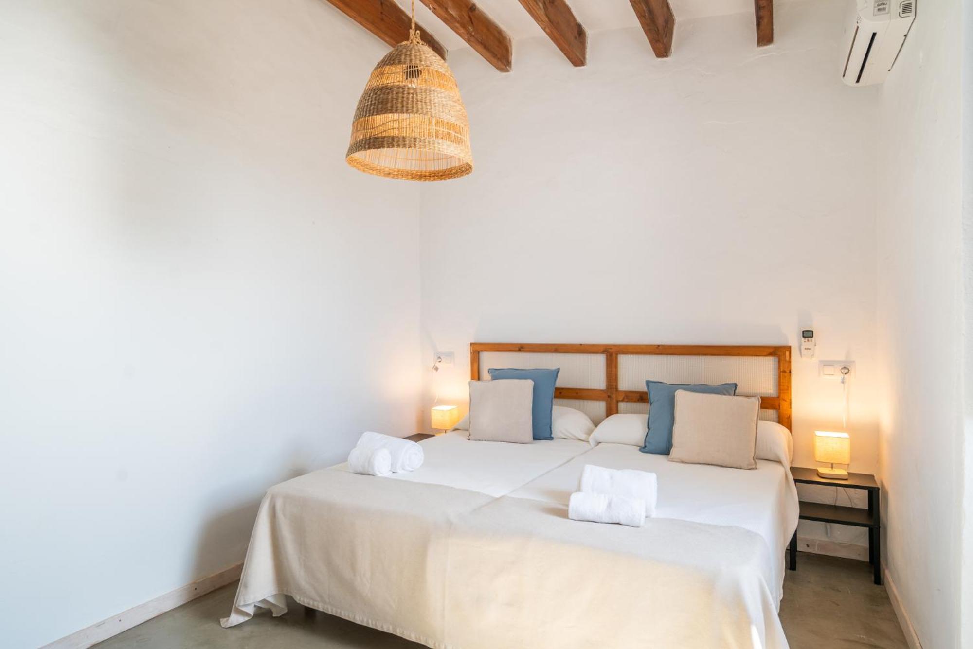 Apartament Cas Saliners - Parc Natural La Savina (Formentera)