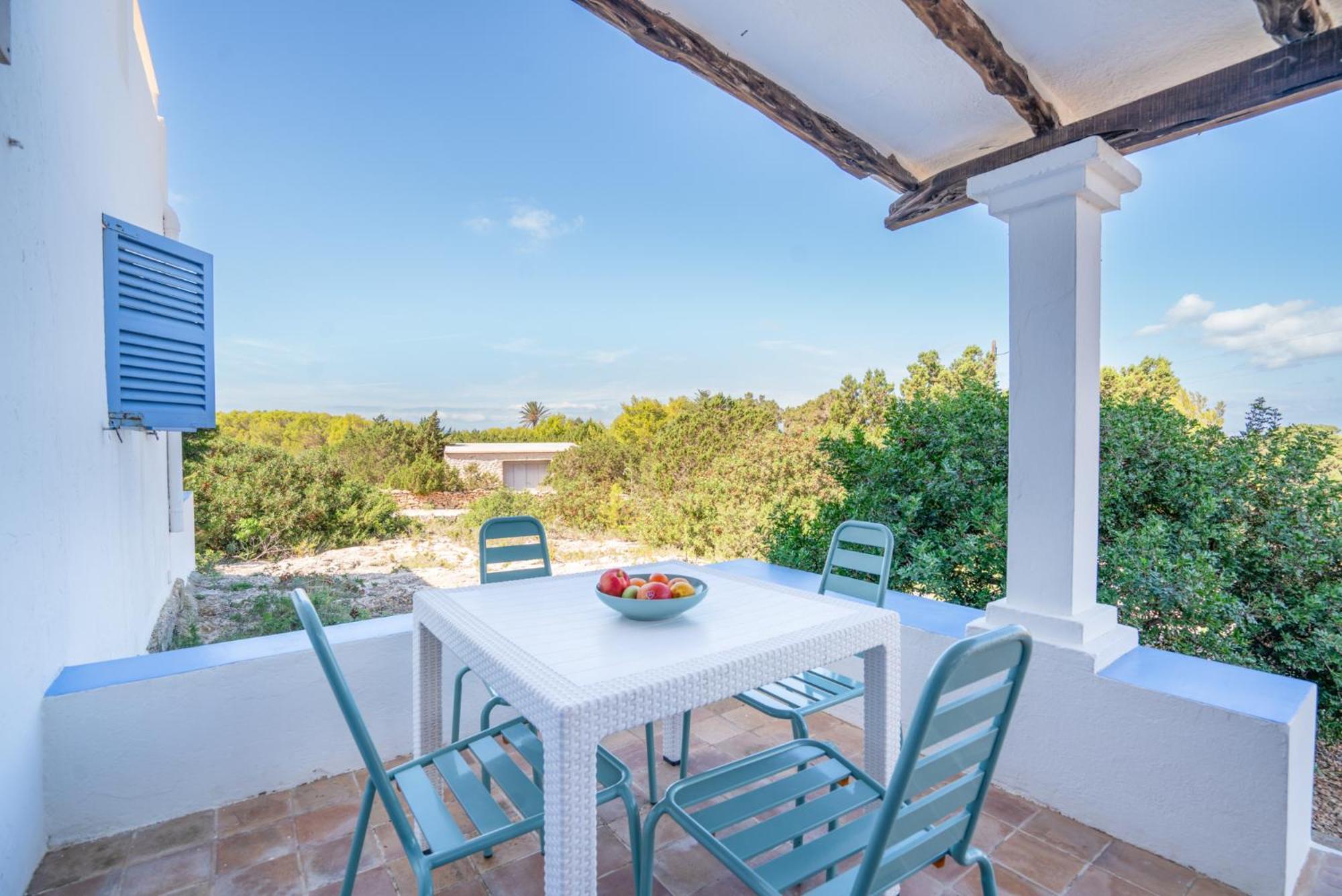 Cas Saliners - Parc Natural La Savina (Formentera)