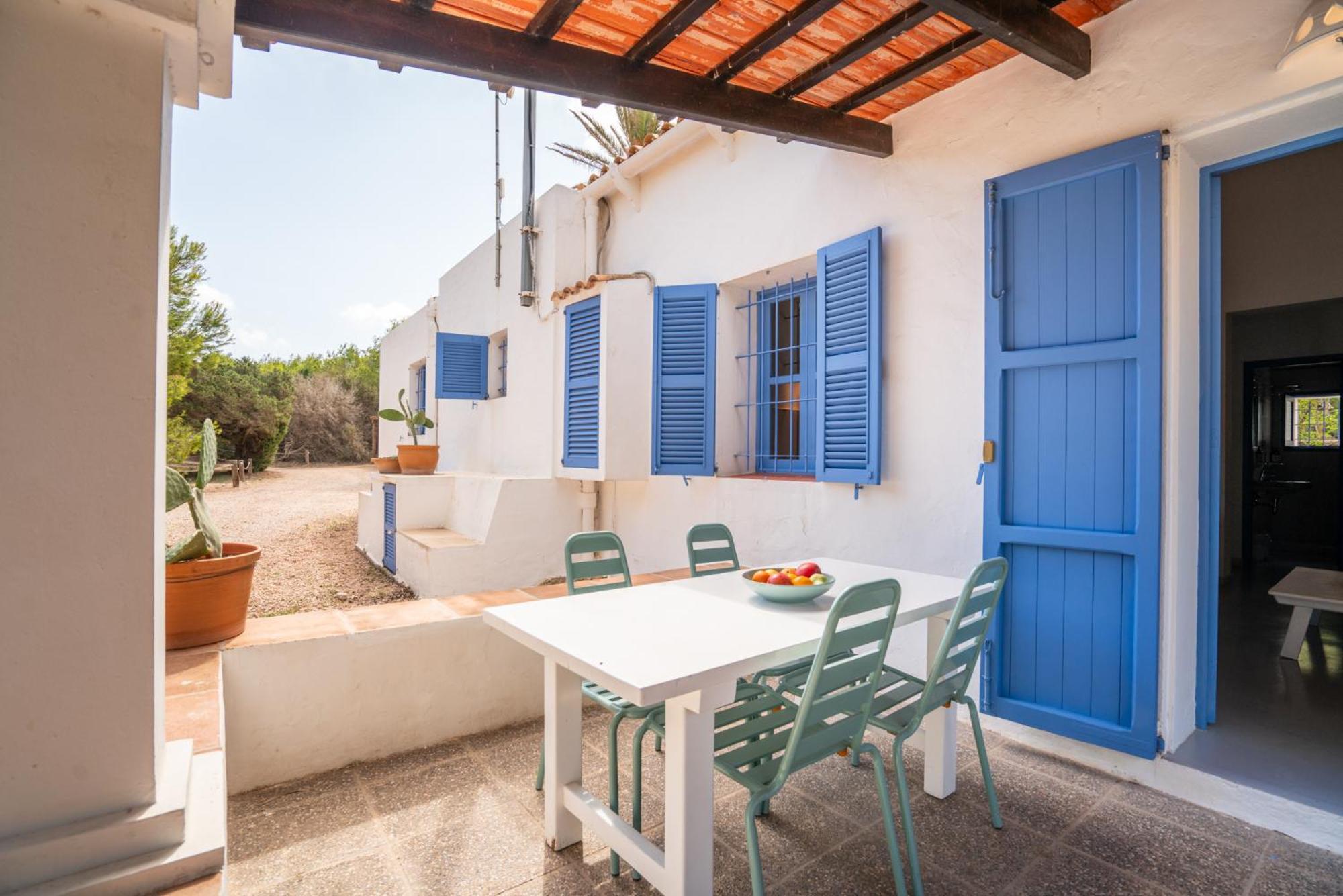 Apartament Cas Saliners - Parc Natural *