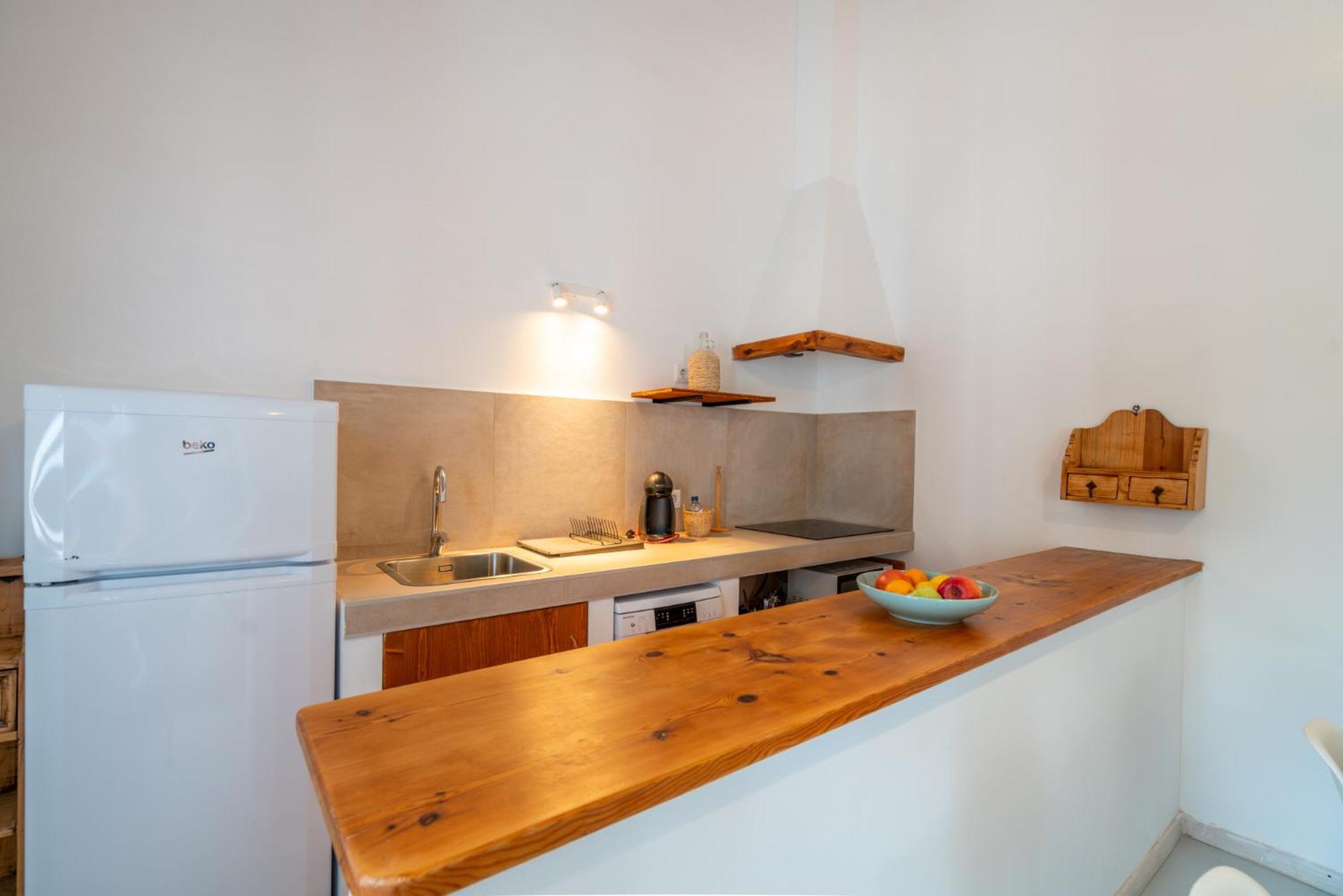 Apartament Cas Saliners - Parc Natural La Savina (Formentera)