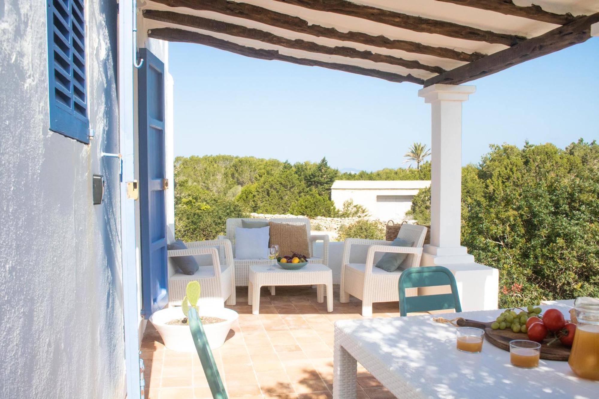Apartament Cas Saliners - Parc Natural *