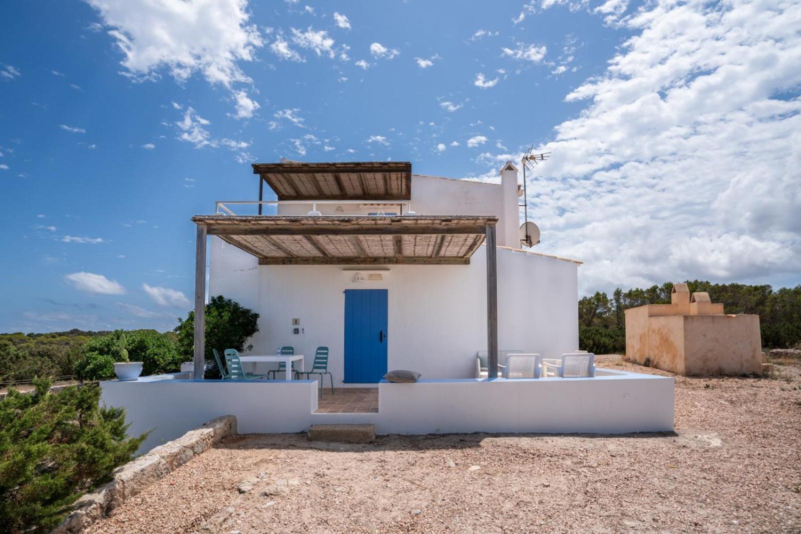 Apartament Cas Saliners - Parc Natural *