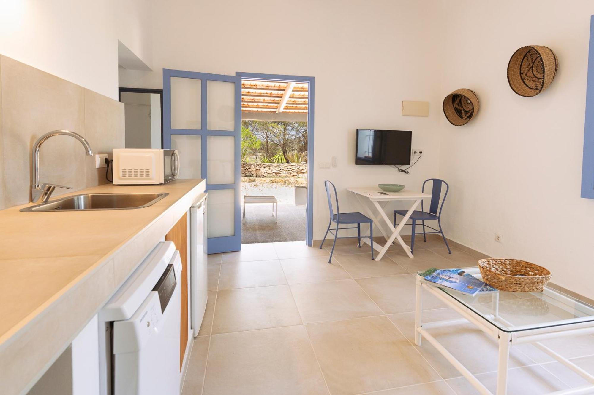 Cas Saliners - Parc Natural La Savina (Formentera)