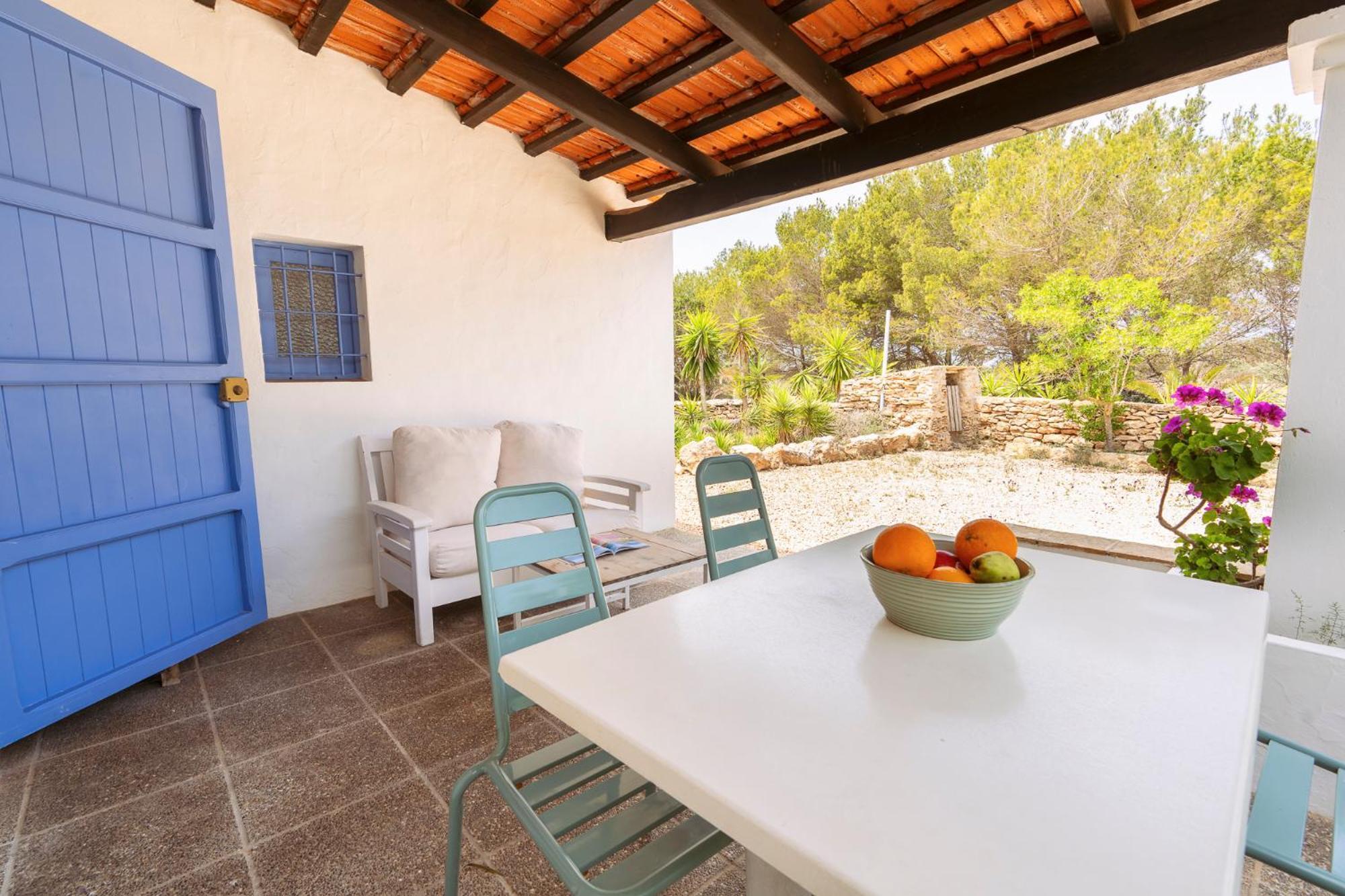 Cas Saliners - Parc Natural Apartament La Savina (Formentera)