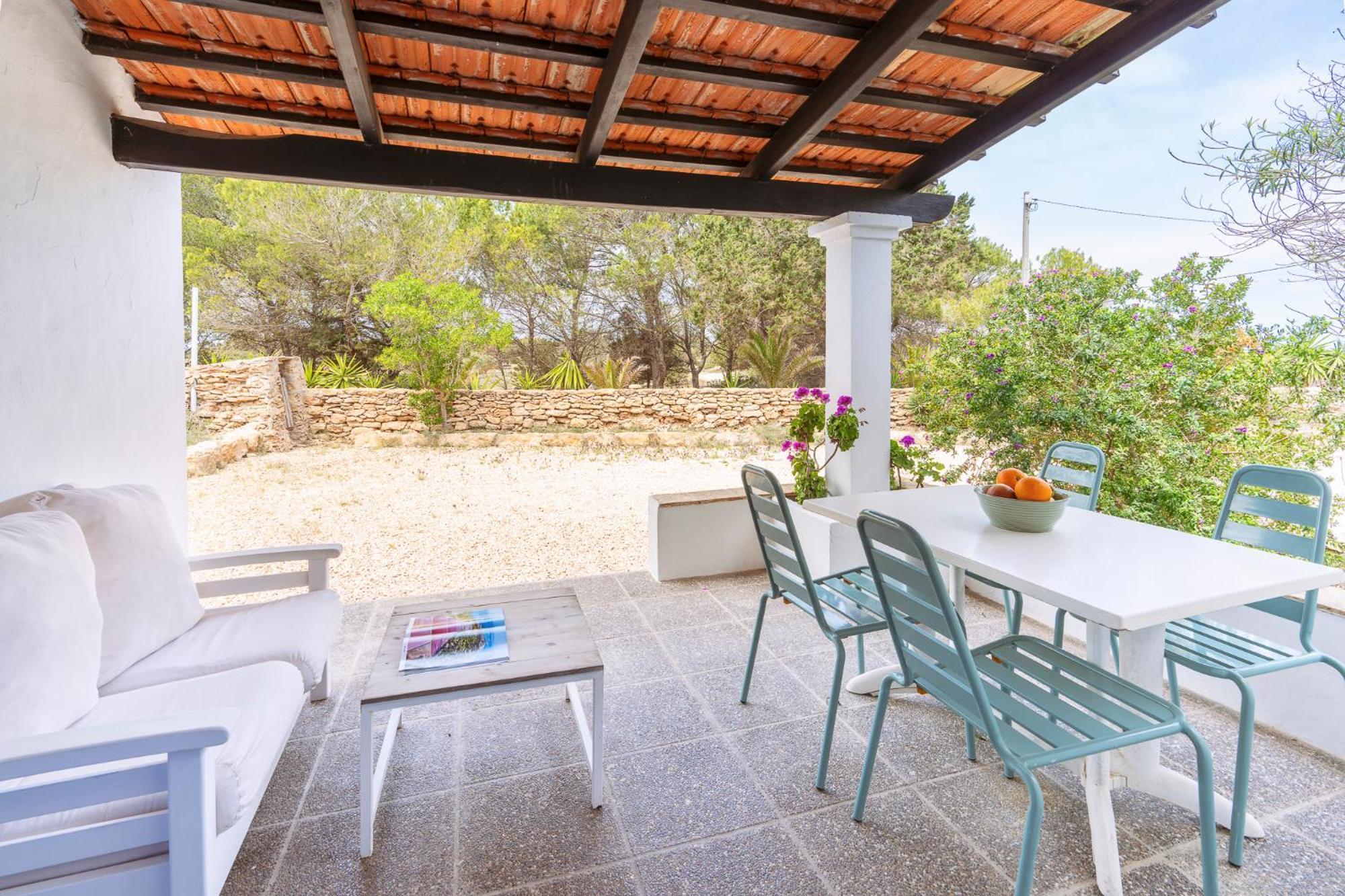 Cas Saliners - Parc Natural La Savina (Formentera)