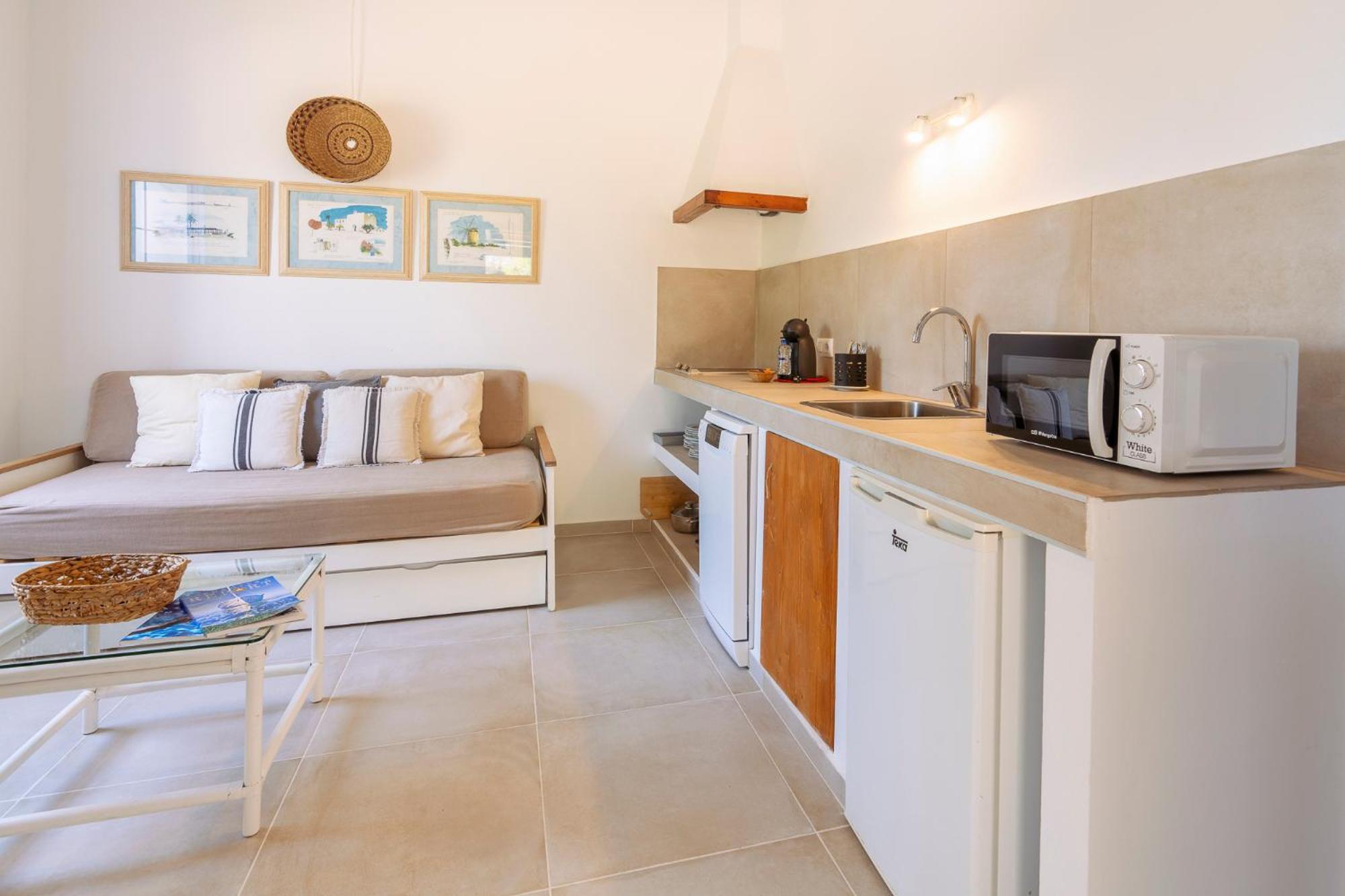 Cas Saliners - Parc Natural Apartament La Savina (Formentera)
