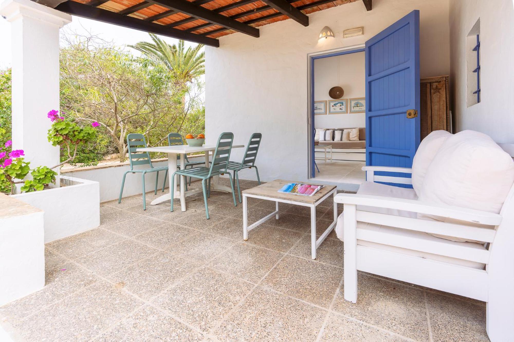 Apartament Cas Saliners - Parc Natural La Savina (Formentera)