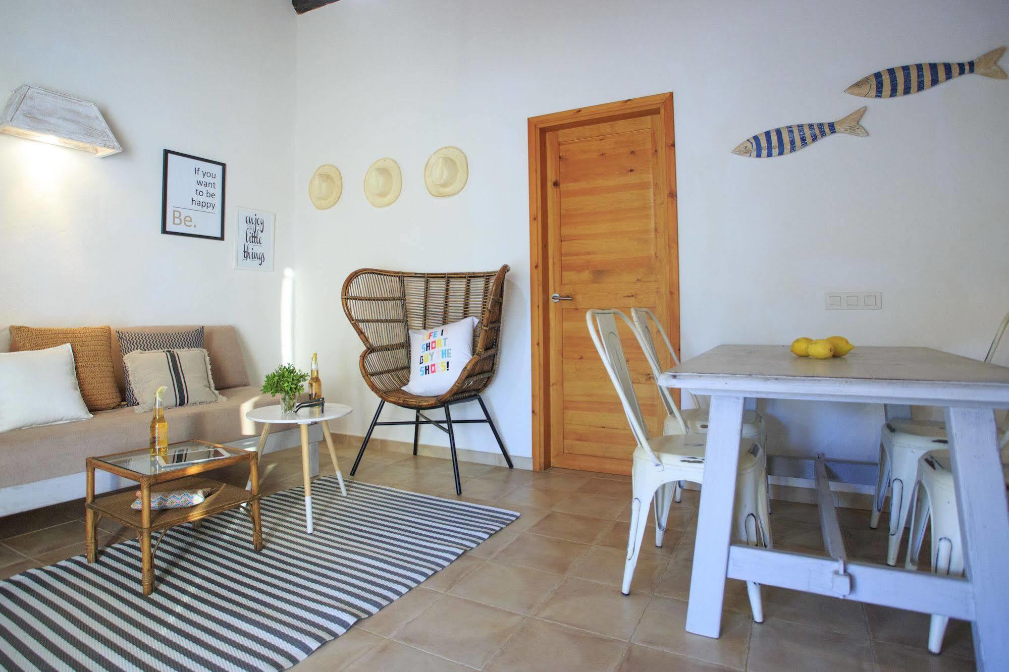 Apartament Cas Saliners - Parc Natural La Savina (Formentera)