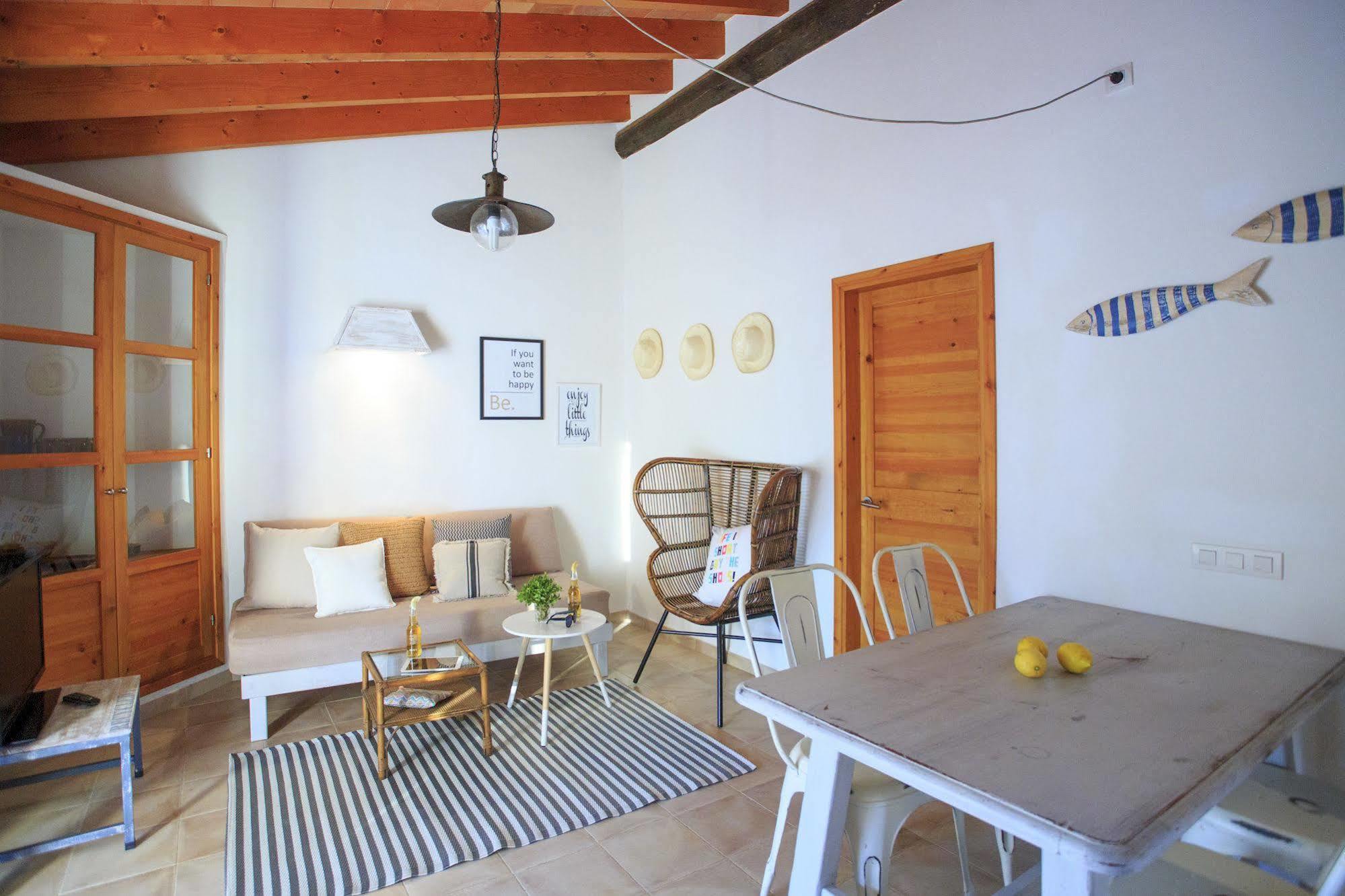 Apartament Cas Saliners - Parc Natural