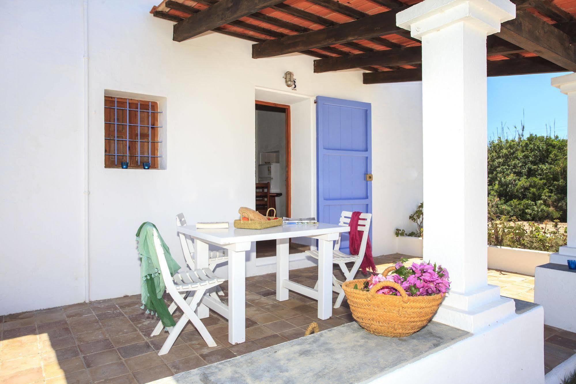 Cas Saliners - Parc Natural * La Savina (Formentera)